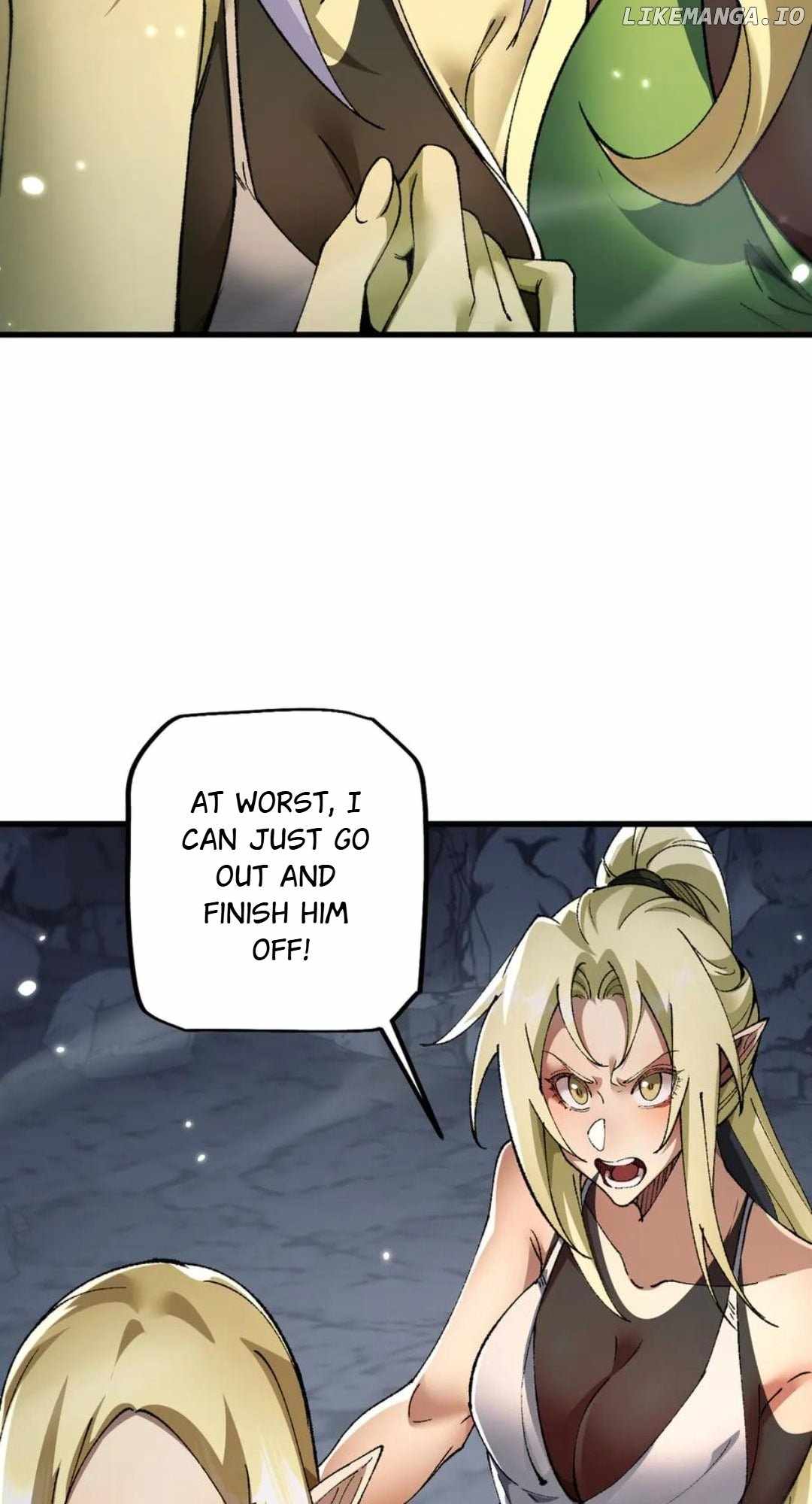 From Goblin to Goblin God Chapter 43 20